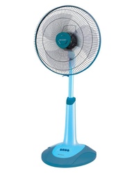 พัดลม ( สไลด์ ) SHARP ปรับได้ 3 ระดับ 16 นิ้ว รุ่น PJ - SL163