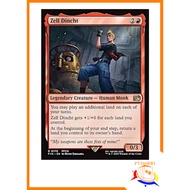 [MTG] Final Fantasy: Zell Dincht