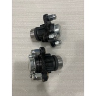 Đôi mai ơ xe lôixe ba gác tim ốc 7x10 dùng hàn ống 60mmchế xe chở hàng