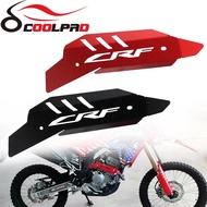 For Honda CRF300L CRF300 Rally CRF 300 L CRF 300L 2021 2022 Motorcycle Accessories Exhaust Muffler P