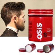 【𝗠'𝗦𝗜𝗔 𝗦𝗛𝗜𝗣 𝗢𝗨𝗧 𝟮𝟰𝗛𝗥𝗦】The Beauty Street 100ml Osis Hair Clay Strong Hold Pomade Hair Wax Styling Gel