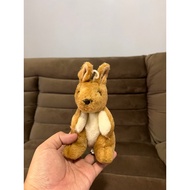 Kangaroo collection small vintage souvenir australia gift doll