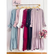 Aska.id - SELVI PAYET SHIMMER EID DRESS