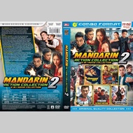 Mandarin Action Collection Movie Collection Vol 2 (2026) dvd movie blu ray movie movies