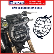 CB650 lamp protector, CB650 lamp head cover, CB650 lamp protector, Reflector protection net for CB65