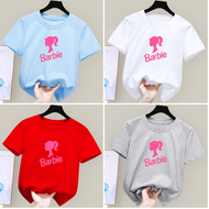 T-Shirt Kids Girl Japanese-style Cotton T-shirt Cartoon Unisex Kids Tshirts Baju Budak Perempuan 12 Tahun Murah for Kid