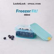 LocknLock Freezer Fit 450ml | Freezer Container Food Storage Airtight Container