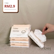 Funbies Moisturizing Lotion Tissue (1pack)