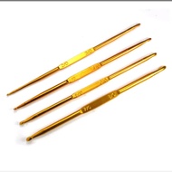 Knitting Needle / Hakpen Gold 3/4 / Crochet Gold