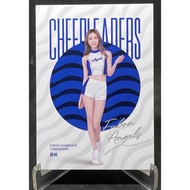 Cimei 2020 Chinese Professional Baseball Annual Player Card CL54 Fubon Angels