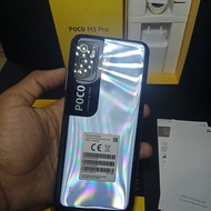 Poco M3 Pro 5G 4/64 GB Garansi Resmi Second