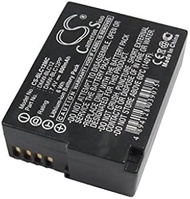 SUNELL Battery Replacement for Sigma Part Number: BP-51, DP1Q, DP2Q, DP3Q, 48.00 x 36.00 x 17.10mm, 