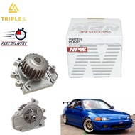 NPW GMB WATER PUMP HONDA CIVIC 1992-1996 SR4 DOHC VTEC B16A (H-34/GWHO46AT) CAR PART