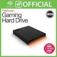 Seagate Firecuda Gaming HDD (1TB/2TB/5TB)