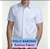 Polo Barong for Men/Teens (office and school uniform)