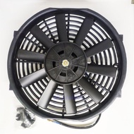1 X 12v And 24v Radiator Fan