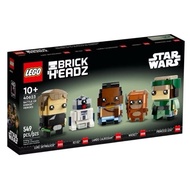 LEGO 40623 BrickHeadz Star Wars Battle Of Endor (New & MISB)
