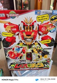 Takara Tomy 地球防衛隊 EG01 & EG05
