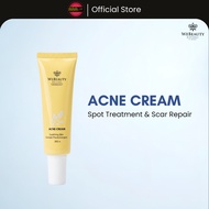 WEBEAUTY Natural Advanced Acne Cream 30g
