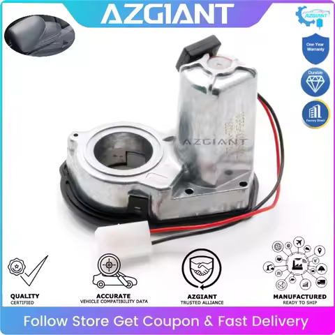 AZGIANT Power Folding Mirror Motor for Audi A6 C7 A7 S4 B9 S5 S6 C7 Q7 SQ7 4M 4M2 Upgrade Brand New 