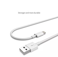 สายชาร์จไอโฟน ของแท้ 100% Lightning to USB Cable สินค้ามีการรับประกัน