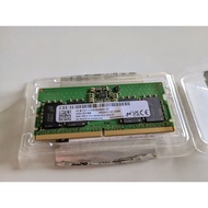 RAM Laptop DDR5 8GB 4800 Removed from Asus ROG