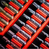 Swiss Imported pb swiss tool High Quality Plum Blossom Star Bit 25mm 1/4 Inch T5