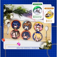 Games ARKNIGHTS Puffy Badges [Arknights]