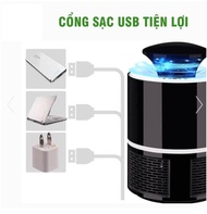 WorldMart MÁY BẮT MUỖI THÔNG MINH CÔNG NGHỆ UV-LIGHT