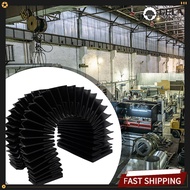 <Big Sale> HGR20 Bellows Linear Guide Rail CNC  Cover Cloth Stretched Length❀