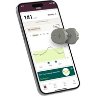 Glucose Biosensor & App by Dexcom—A Leader in Continuous Glucose Monitoring (CGM). 24/7 Glucose Trac