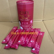 Beautiful Skin Drink NMN GLUTATHIONE nano 50000+ Box Of 20 Packs x 25ml Contains nano Collagen + Vitamin E + Primrose Oil
