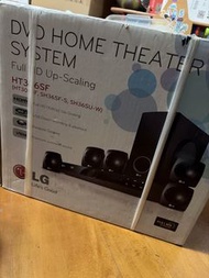 LG HT306SF 家庭劇院系統 音響