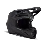 FOX Racing V3 RS Carbon Solid Helmet Motorbike Motorcycle Motor