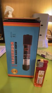 KA-3H50W USB 魚缸加熱棒 暖棒