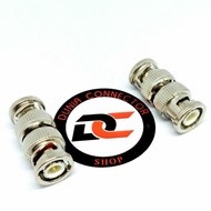 RM74... CONNECTOR I BNC MALE TO BNC MALE