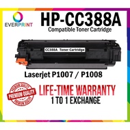 HP CC388A / 88A Compatible Toner Cartridge Black High Quality For LaserJet HP P1007 P1008 P1106 M113