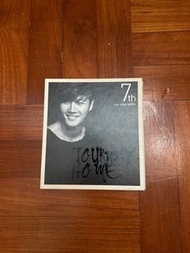 金鐘國《Journey Home》專輯