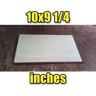 10x9 1/4 inches marine plywood ordinary plyboard pre cut custom cut 10914