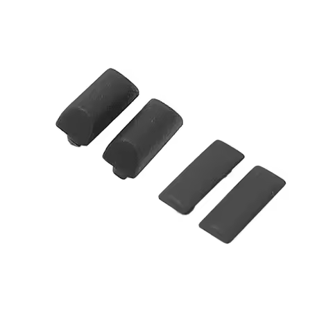 2PCS Laptop Rubber Non-Slip Bumper Feet Foot For Lenovo Thinkpad L14 20U1 20U2 20U5 20U6 L14 Gen 2 2