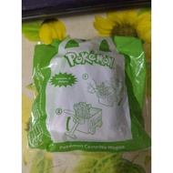 McDonald's Pokemon Camping Wagon