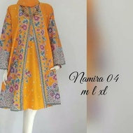 Batik Tunic Below S M L XL XXL 3XL 4XL 4XL.02Jl22T ..KH.02Jl22T