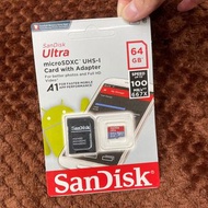 A1/64GB高速記憶卡SD卡-3