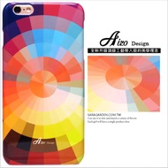 【AIZO】客製化 手機殼 蘋果 iPhone 6plus 6SPlus i6+ i6s+ 撞色 質感 漩渦 圖騰 保護殼 硬殼 限時