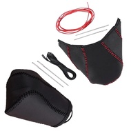 Car Gear Shift Knob Cover Car Accessories for Honda CRV CR-V 2015-2016