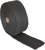 JMIATRY #00000 Steel Wool 4.4Lbs Pro Grade Steel Wool Roll for Cleaning, Remove Rust, Buffing Wood a