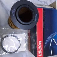 OIL FILTER PORSCHE CAYENNE 3.0 / AUDI A5 / S5 / A6 / A7 /A8 / Q7 / VW TOUAREG 7P5 7P6 3.0 V6 (06E115