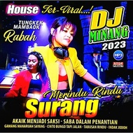 MP3 CD CASSETTE 150 DJ REMIX MINANG SONGS 2023 FULL BASS LATEST - LATEST MP3 CASSETTE OF THE MINANG 