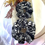 Scrunchies Batik Borneo