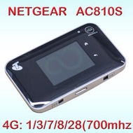 網件Netgear AC810S廣電4G隨身wifi無線路由器aircard 810s 800s